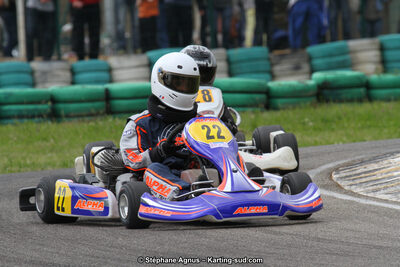 02/06/2013 : 4ème manche du Championnat du Sud 2013 à Alès (Photos Stéphane Agnus) 2013 — karting