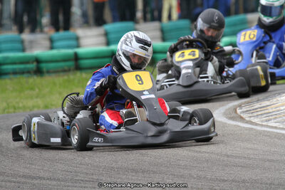 02/06/2013 : 4ème manche du Championnat du Sud 2013 à Alès (Photos Stéphane Agnus) 2013 — karting