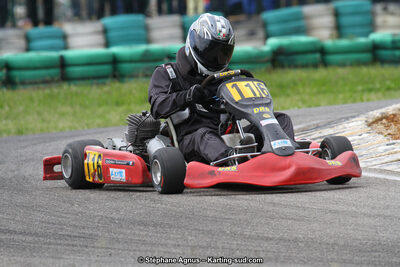 02/06/2013 : 4ème manche du Championnat du Sud 2013 à Alès (Photos Stéphane Agnus) 2013 — karting