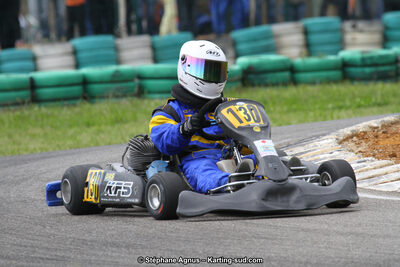 02/06/2013 : 4ème manche du Championnat du Sud 2013 à Alès (Photos Stéphane Agnus) 2013 — karting