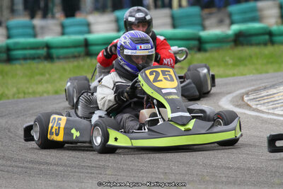 02/06/2013 : 4ème manche du Championnat du Sud 2013 à Alès (Photos Stéphane Agnus) 2013 — karting