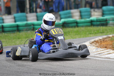 02/06/2013 : 4ème manche du Championnat du Sud 2013 à Alès (Photos Stéphane Agnus) 2013 — karting