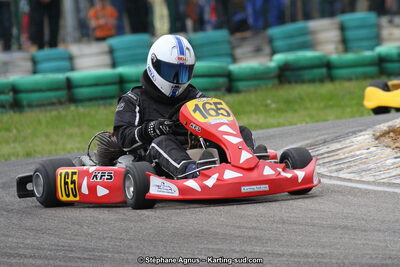 02/06/2013 : 4ème manche du Championnat du Sud 2013 à Alès (Photos Stéphane Agnus) 2013 — karting