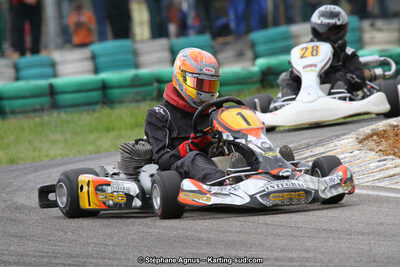 02/06/2013 : 4ème manche du Championnat du Sud 2013 à Alès (Photos Stéphane Agnus) 2013 — karting