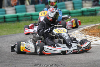 02/06/2013 : 4ème manche du Championnat du Sud 2013 à Alès (Photos Stéphane Agnus) 2013 — karting