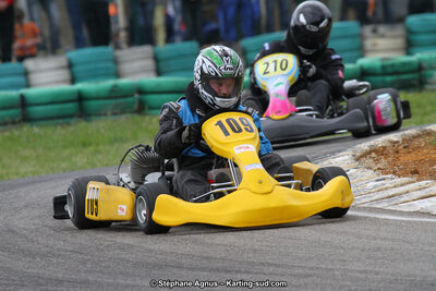 02/06/2013 : 4ème manche du Championnat du Sud 2013 à Alès (Photos Stéphane Agnus) 2013 — karting