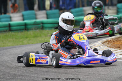 02/06/2013 : 4ème manche du Championnat du Sud 2013 à Alès (Photos Stéphane Agnus) 2013 — karting