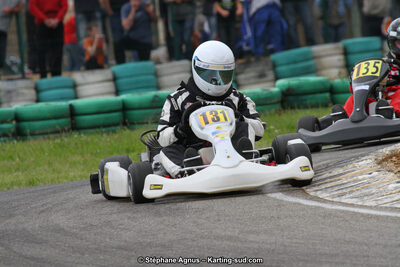 02/06/2013 : 4ème manche du Championnat du Sud 2013 à Alès (Photos Stéphane Agnus) 2013 — karting