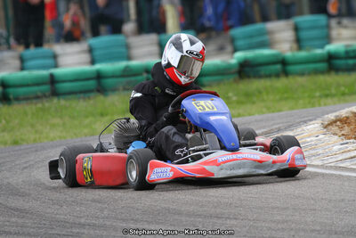 02/06/2013 : 4ème manche du Championnat du Sud 2013 à Alès (Photos Stéphane Agnus) 2013 — karting
