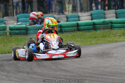 02/06/2013 : 4ème manche du Championnat du Sud 2013 à Alès (Photos Stéphane Agnus) 2013 — karting