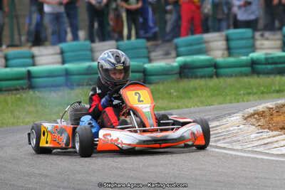 02/06/2013 : 4ème manche du Championnat du Sud 2013 à Alès (Photos Stéphane Agnus) 2013 — karting