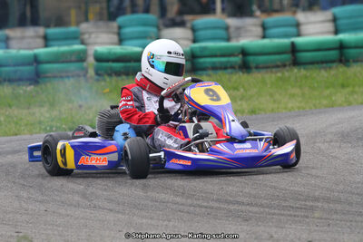 02/06/2013 : 4ème manche du Championnat du Sud 2013 à Alès (Photos Stéphane Agnus) 2013 — karting
