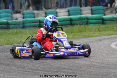 02/06/2013 : 4ème manche du Championnat du Sud 2013 à Alès (Photos Stéphane Agnus) 2013 — karting