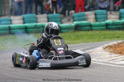 02/06/2013 : 4ème manche du Championnat du Sud 2013 à Alès (Photos Stéphane Agnus) 2013 — karting