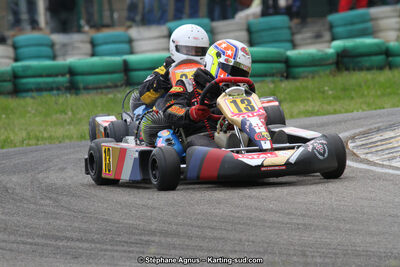 Steven SERVANT — 02/06/2013 : 4ème manche du Championnat du Sud 2013 à Alès (Photos Stéphane Agnus) 2013 — karting