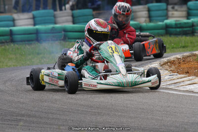 02/06/2013 : 4ème manche du Championnat du Sud 2013 à Alès (Photos Stéphane Agnus) 2013 — karting