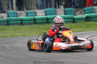 02/06/2013 : 4ème manche du Championnat du Sud 2013 à Alès (Photos Stéphane Agnus) 2013 — karting