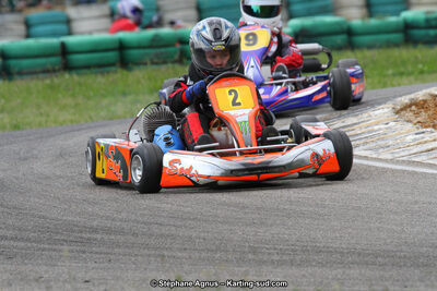 02/06/2013 : 4ème manche du Championnat du Sud 2013 à Alès (Photos Stéphane Agnus) 2013 — karting