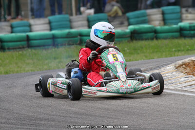 02/06/2013 : 4ème manche du Championnat du Sud 2013 à Alès (Photos Stéphane Agnus) 2013 — karting