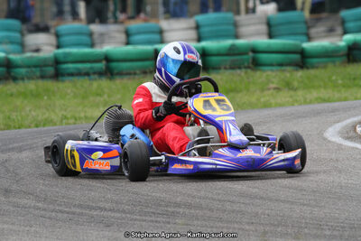 02/06/2013 : 4ème manche du Championnat du Sud 2013 à Alès (Photos Stéphane Agnus) 2013 — karting