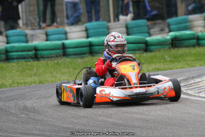 02/06/2013 : 4ème manche du Championnat du Sud 2013 à Alès (Photos Stéphane Agnus) 2013 — karting