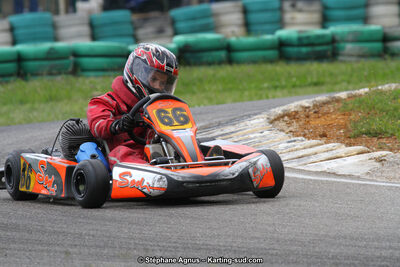 02/06/2013 : 4ème manche du Championnat du Sud 2013 à Alès (Photos Stéphane Agnus) 2013 — karting