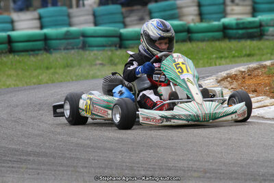 02/06/2013 : 4ème manche du Championnat du Sud 2013 à Alès (Photos Stéphane Agnus) 2013 — karting
