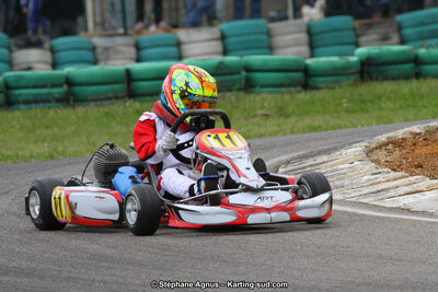 02/06/2013 : 4ème manche du Championnat du Sud 2013 à Alès (Photos Stéphane Agnus) 2013 — karting