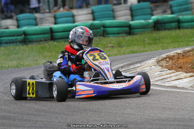 02/06/2013 : 4ème manche du Championnat du Sud 2013 à Alès (Photos Stéphane Agnus) 2013 — karting