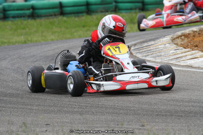02/06/2013 : 4ème manche du Championnat du Sud 2013 à Alès (Photos Stéphane Agnus) 2013 — karting