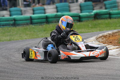 02/06/2013 : 4ème manche du Championnat du Sud 2013 à Alès (Photos Stéphane Agnus) 2013 — karting