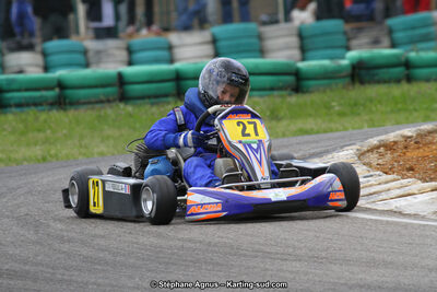 02/06/2013 : 4ème manche du Championnat du Sud 2013 à Alès (Photos Stéphane Agnus) 2013 — karting