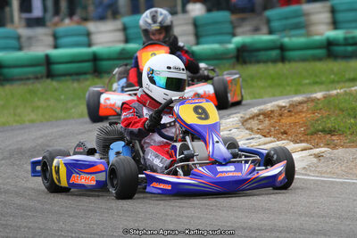02/06/2013 : 4ème manche du Championnat du Sud 2013 à Alès (Photos Stéphane Agnus) 2013 — karting