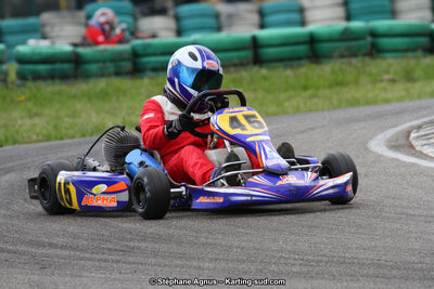 02/06/2013 : 4ème manche du Championnat du Sud 2013 à Alès (Photos Stéphane Agnus) 2013 — karting