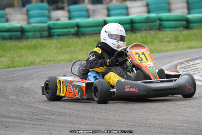 02/06/2013 : 4ème manche du Championnat du Sud 2013 à Alès (Photos Stéphane Agnus) 2013 — karting