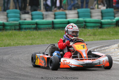 02/06/2013 : 4ème manche du Championnat du Sud 2013 à Alès (Photos Stéphane Agnus) 2013 — karting
