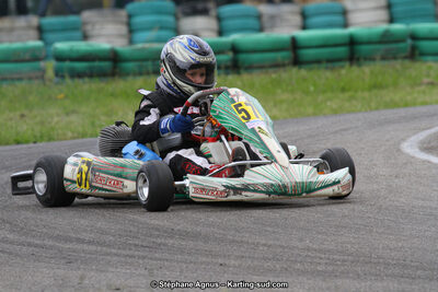 02/06/2013 : 4ème manche du Championnat du Sud 2013 à Alès (Photos Stéphane Agnus) 2013 — karting