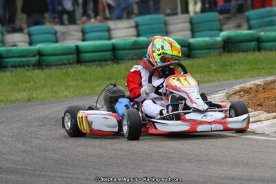 02/06/2013 : 4ème manche du Championnat du Sud 2013 à Alès (Photos Stéphane Agnus) 2013 — karting