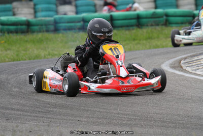 02/06/2013 : 4ème manche du Championnat du Sud 2013 à Alès (Photos Stéphane Agnus) 2013 — karting