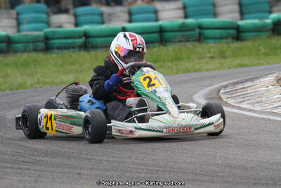 02/06/2013 : 4ème manche du Championnat du Sud 2013 à Alès (Photos Stéphane Agnus) 2013 — karting