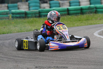 02/06/2013 : 4ème manche du Championnat du Sud 2013 à Alès (Photos Stéphane Agnus) 2013 — karting