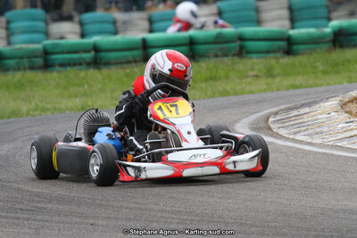 02/06/2013 : 4ème manche du Championnat du Sud 2013 à Alès (Photos Stéphane Agnus) 2013 — karting