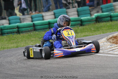 02/06/2013 : 4ème manche du Championnat du Sud 2013 à Alès (Photos Stéphane Agnus) 2013 — karting