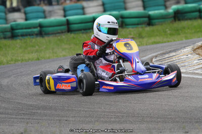02/06/2013 : 4ème manche du Championnat du Sud 2013 à Alès (Photos Stéphane Agnus) 2013 — karting