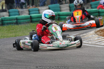 02/06/2013 : 4ème manche du Championnat du Sud 2013 à Alès (Photos Stéphane Agnus) 2013 — karting