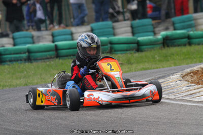 02/06/2013 : 4ème manche du Championnat du Sud 2013 à Alès (Photos Stéphane Agnus) 2013 — karting