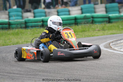 02/06/2013 : 4ème manche du Championnat du Sud 2013 à Alès (Photos Stéphane Agnus) 2013 — karting