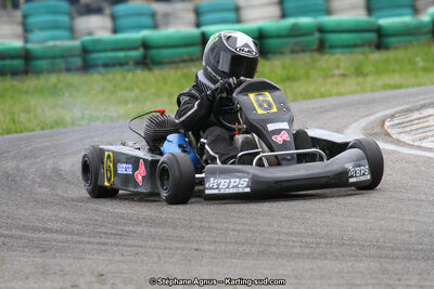 02/06/2013 : 4ème manche du Championnat du Sud 2013 à Alès (Photos Stéphane Agnus) 2013 — karting