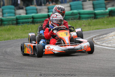 02/06/2013 : 4ème manche du Championnat du Sud 2013 à Alès (Photos Stéphane Agnus) 2013 — karting