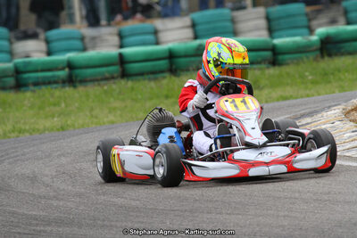 02/06/2013 : 4ème manche du Championnat du Sud 2013 à Alès (Photos Stéphane Agnus) 2013 — karting